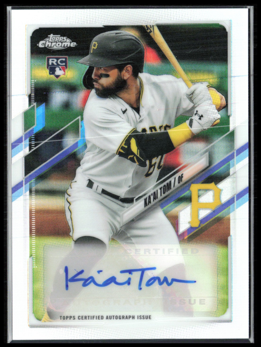 Ka'ai Tom RC Auto