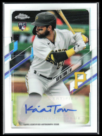 Ka'ai Tom RC Auto