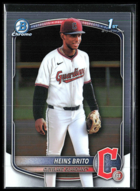 Heins Brito 1st Bowman