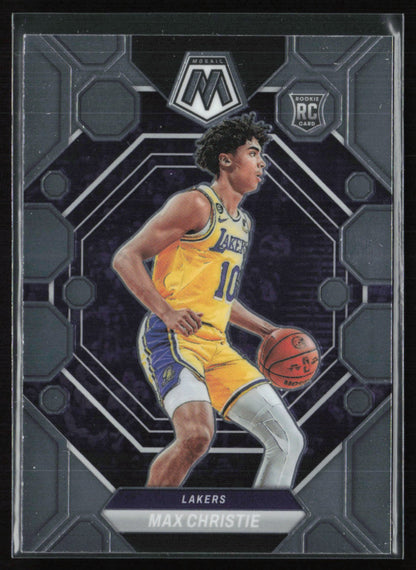 Max Christie RC