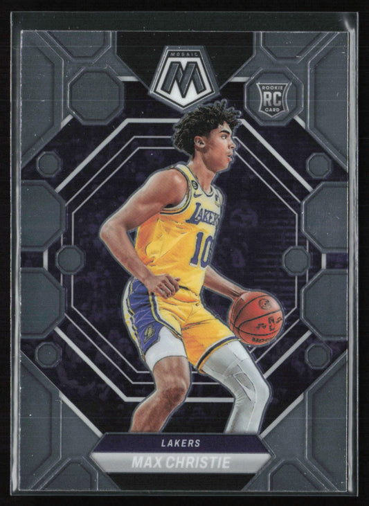Max Christie RC