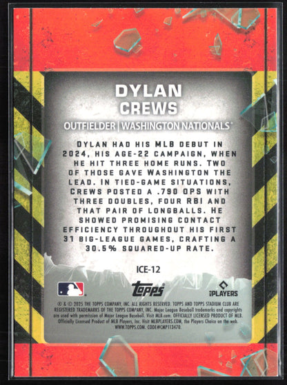 Dylan Crews RC