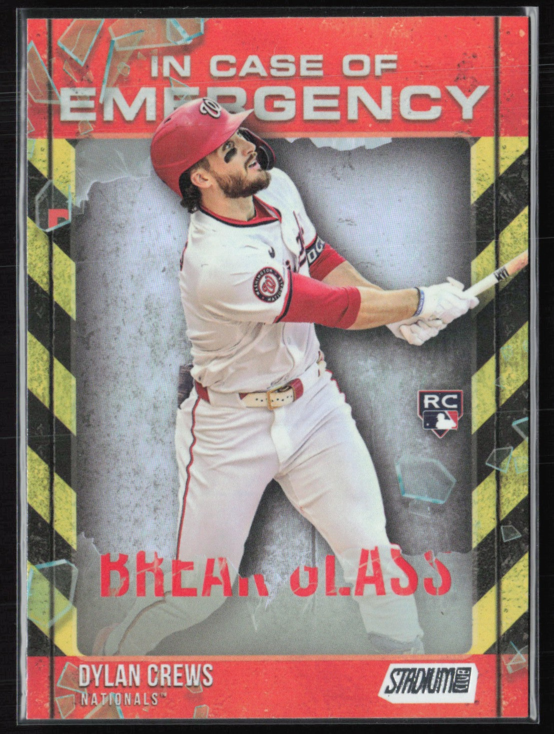 Dylan Crews RC