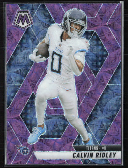 Calvin Ridley Purple Scope