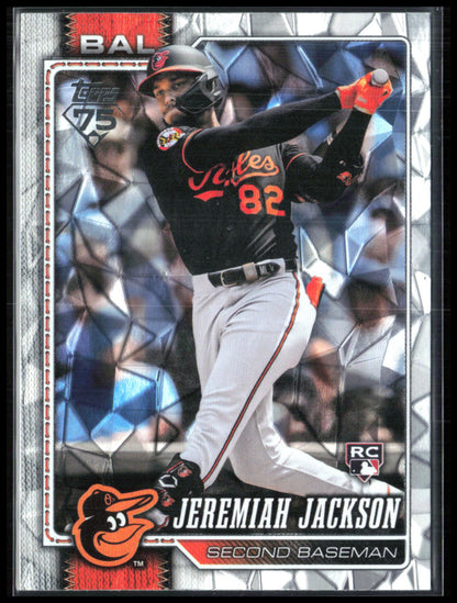 Jeremiah Jackson RC Diamante