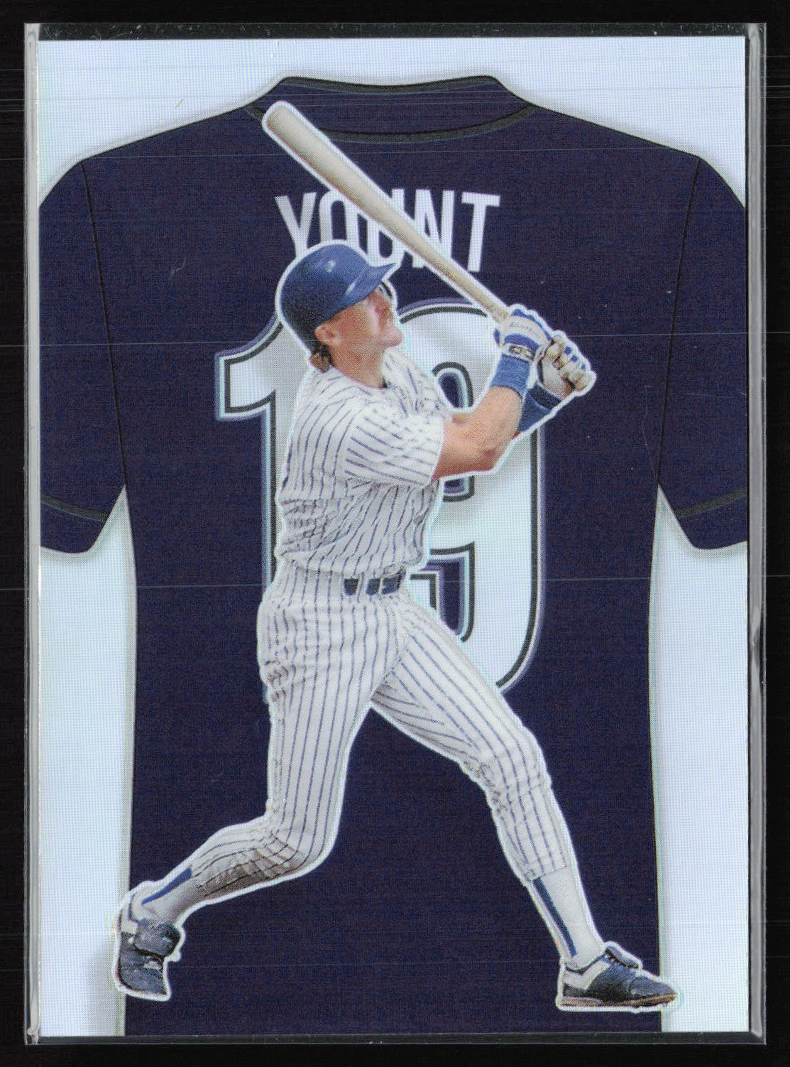 Robin Yount Crusade Number 2025 Crusade