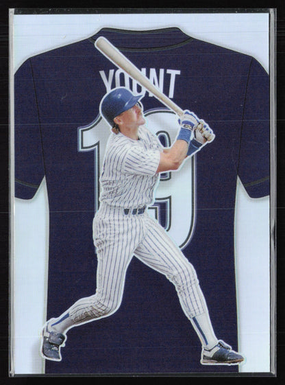 Robin Yount Crusade Number 2025 Crusade
