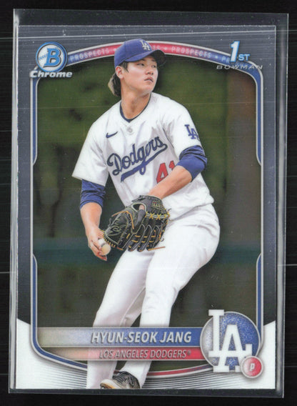 Hyun-Seok Jang 1st Bowman