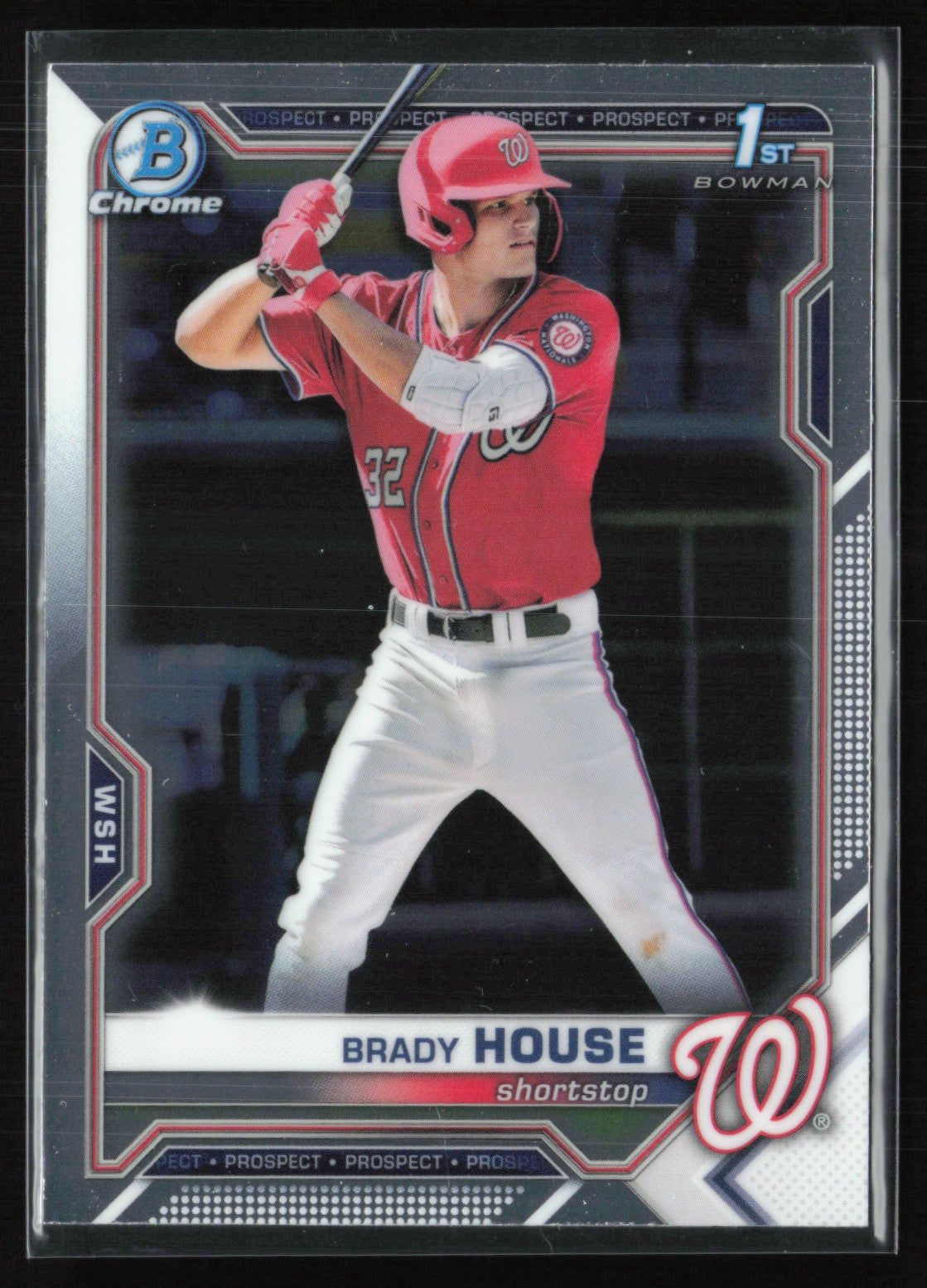 Brady House 1st Bowman