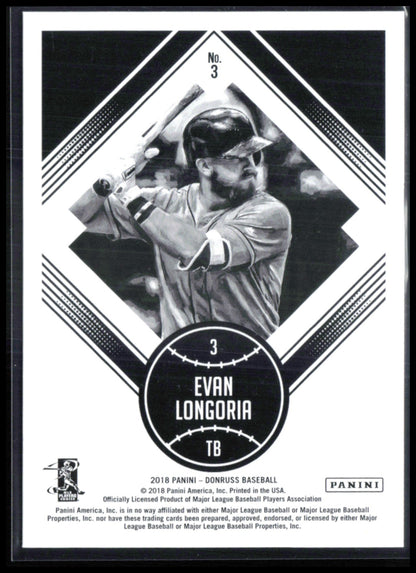 Evan Longoria /483