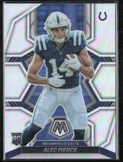 Alec Pierce RC Holo Variation