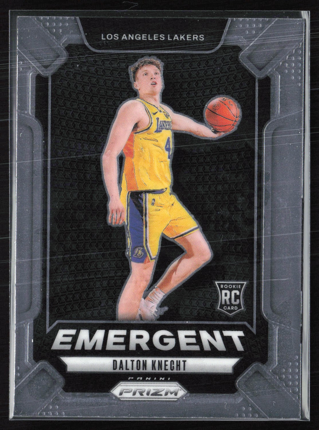 Dalton Knecht RC Emergent