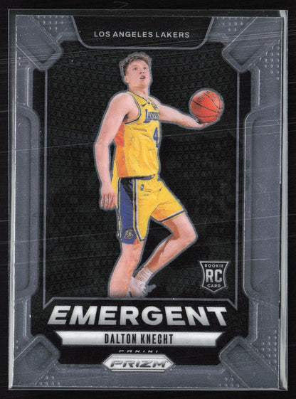 Dalton Knecht RC Emergent