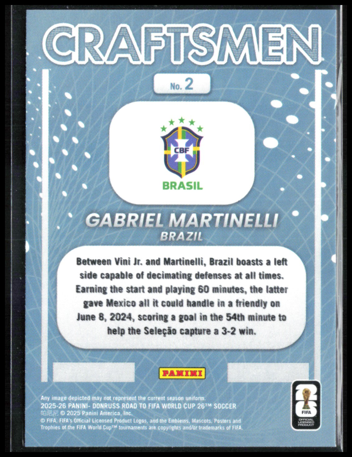Gabriel Martinelli