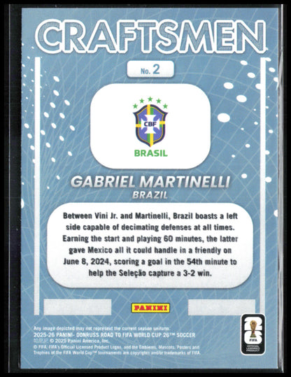 Gabriel Martinelli