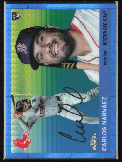 Carlos Narvaez RC Blue Hyper