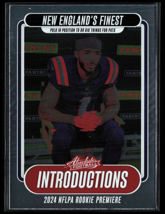 Ja'Lynn Polk RC