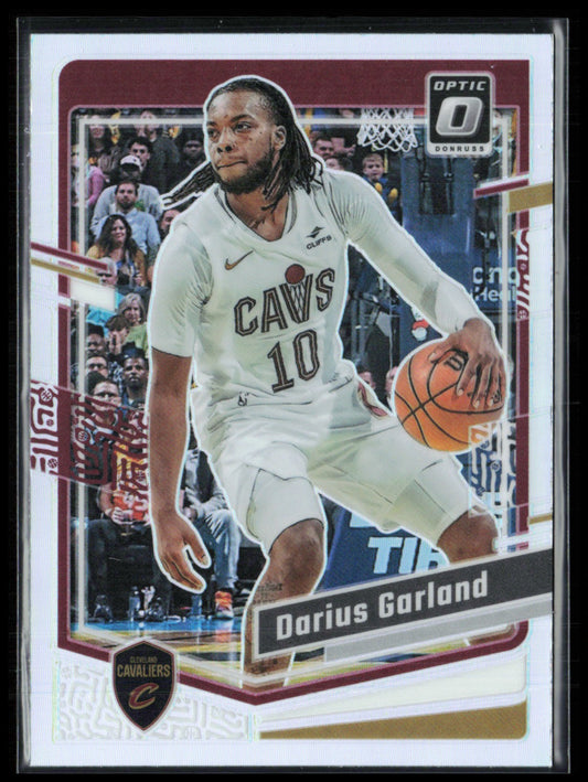 Darius Garland Holo