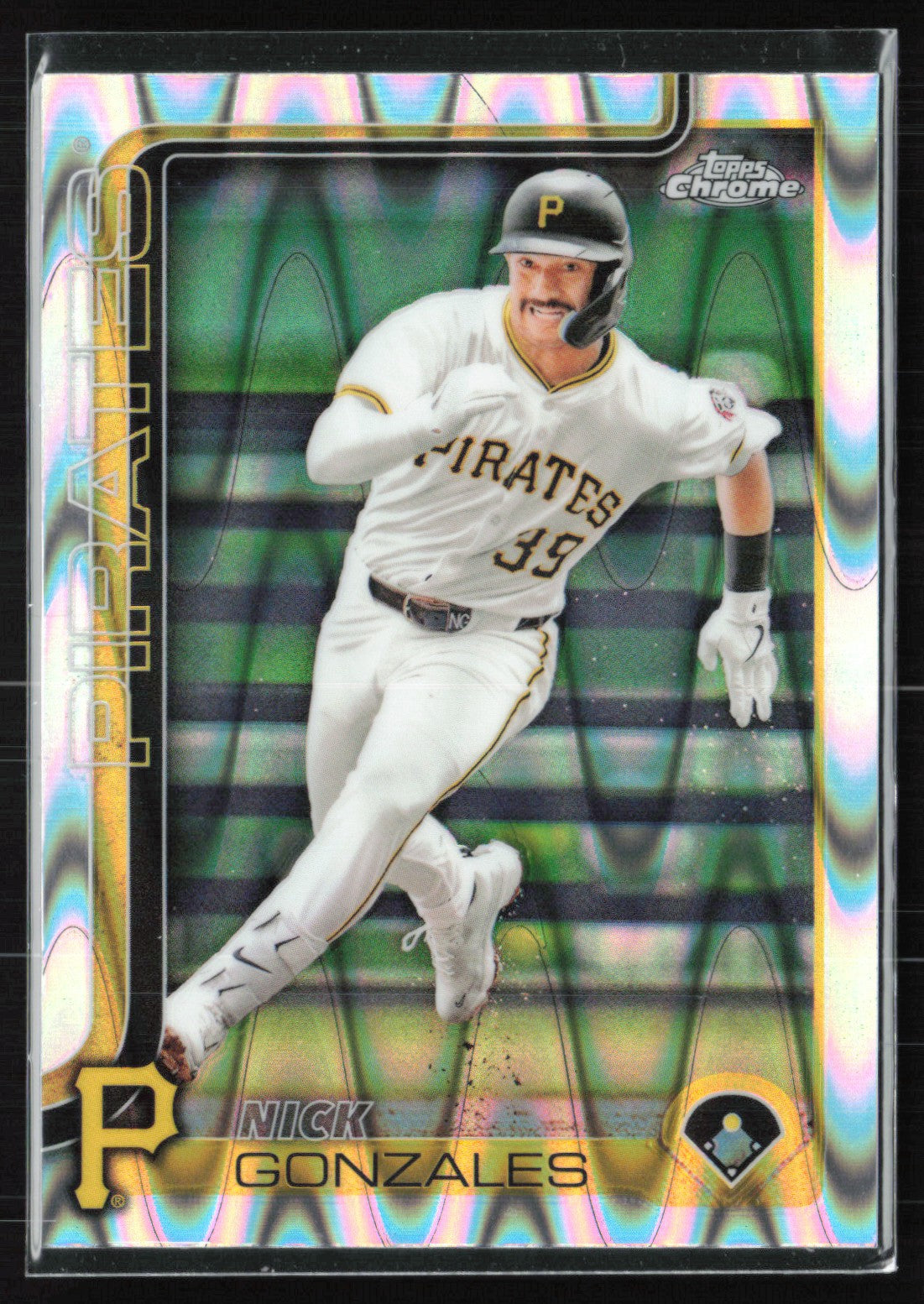 Nick Gonzales Raywave