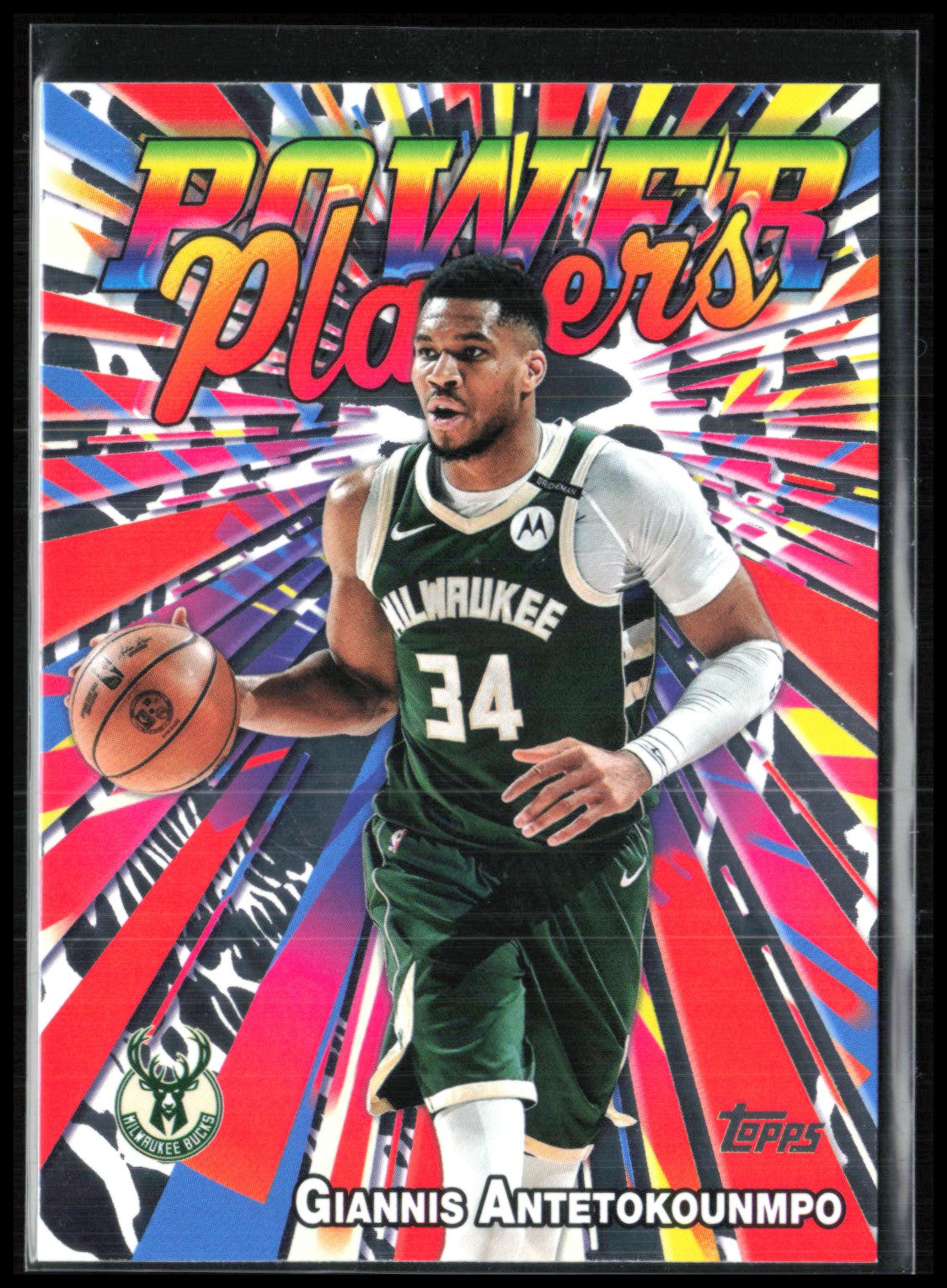 Giannis Antetokounmpo