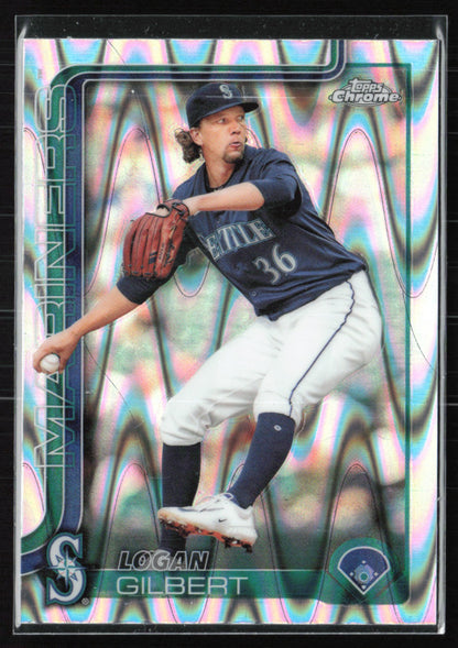 Logan Gilbert Raywave