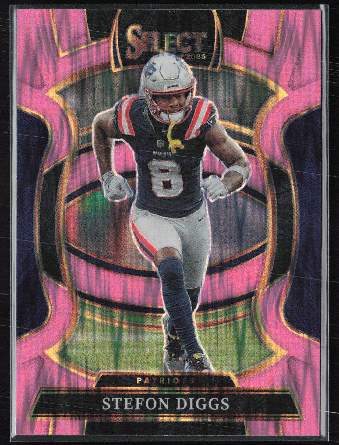 Stefon Diggs Pink Shock