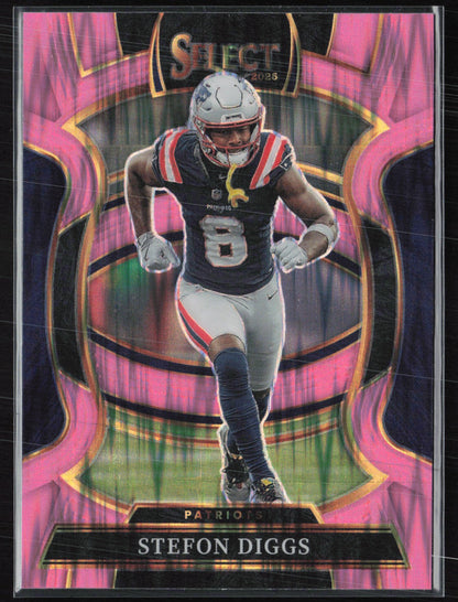 Stefon Diggs Pink Shock