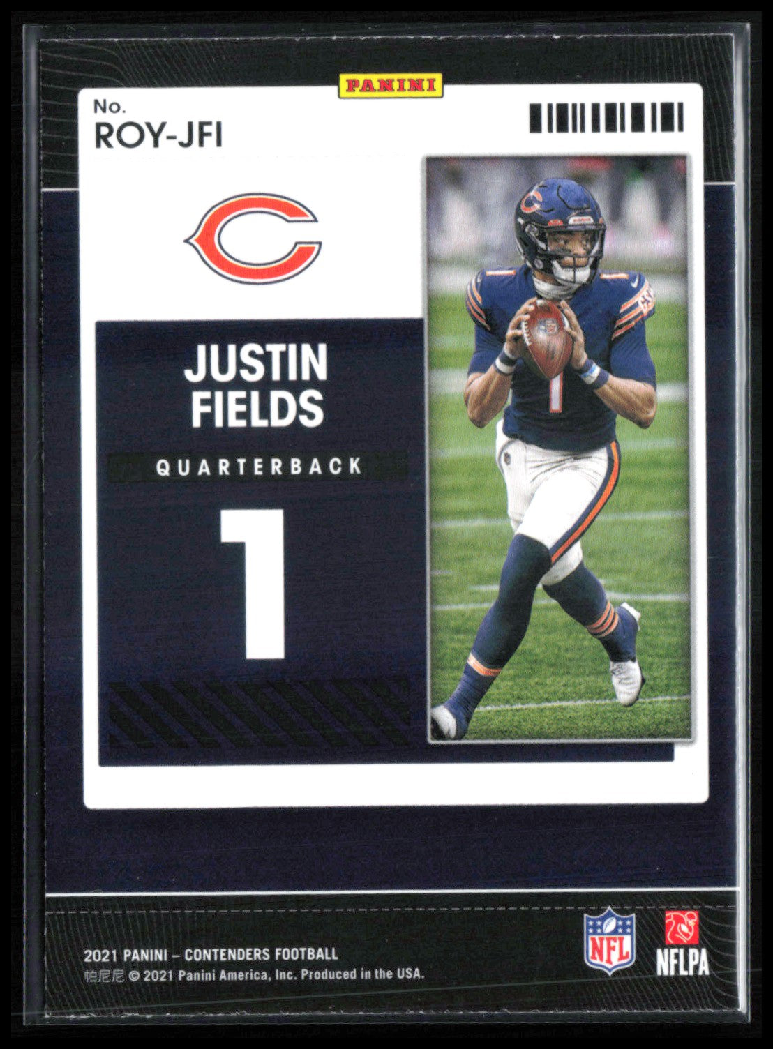 Justin Fields