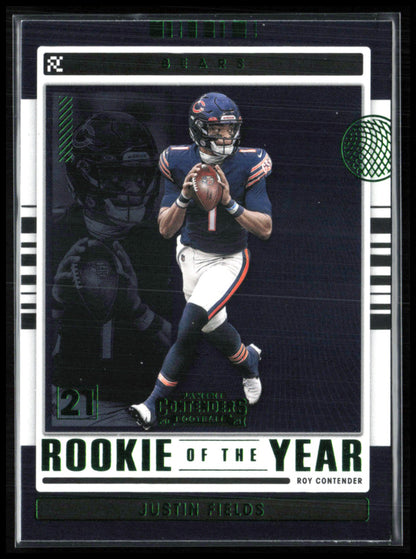 Justin Fields