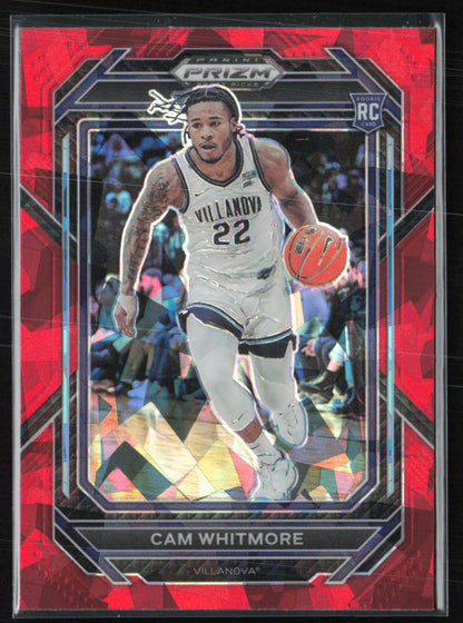 Cam Whitmore RC Red ice