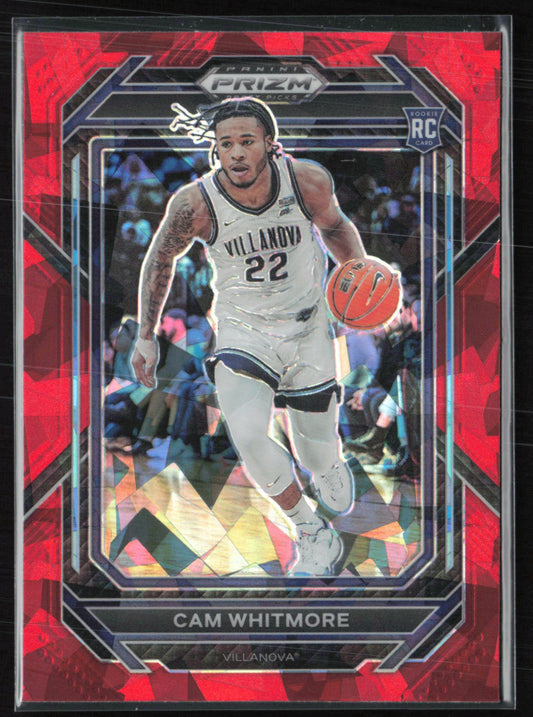 Cam Whitmore RC Red ice