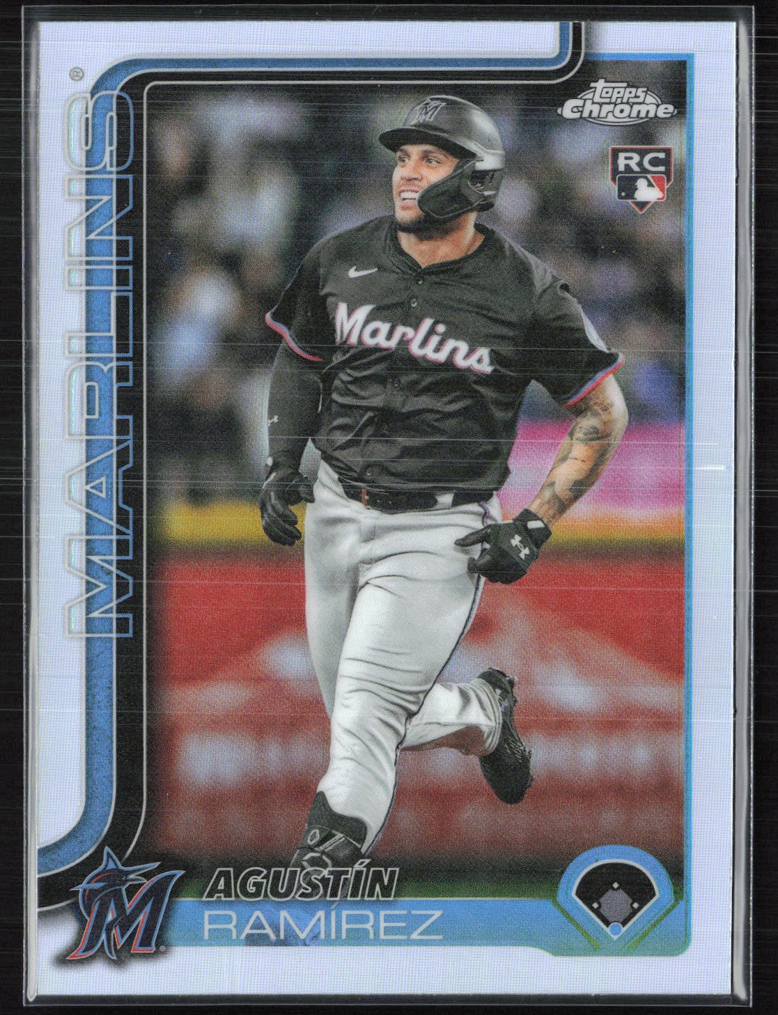 Agustin Ramirez RC Refractor