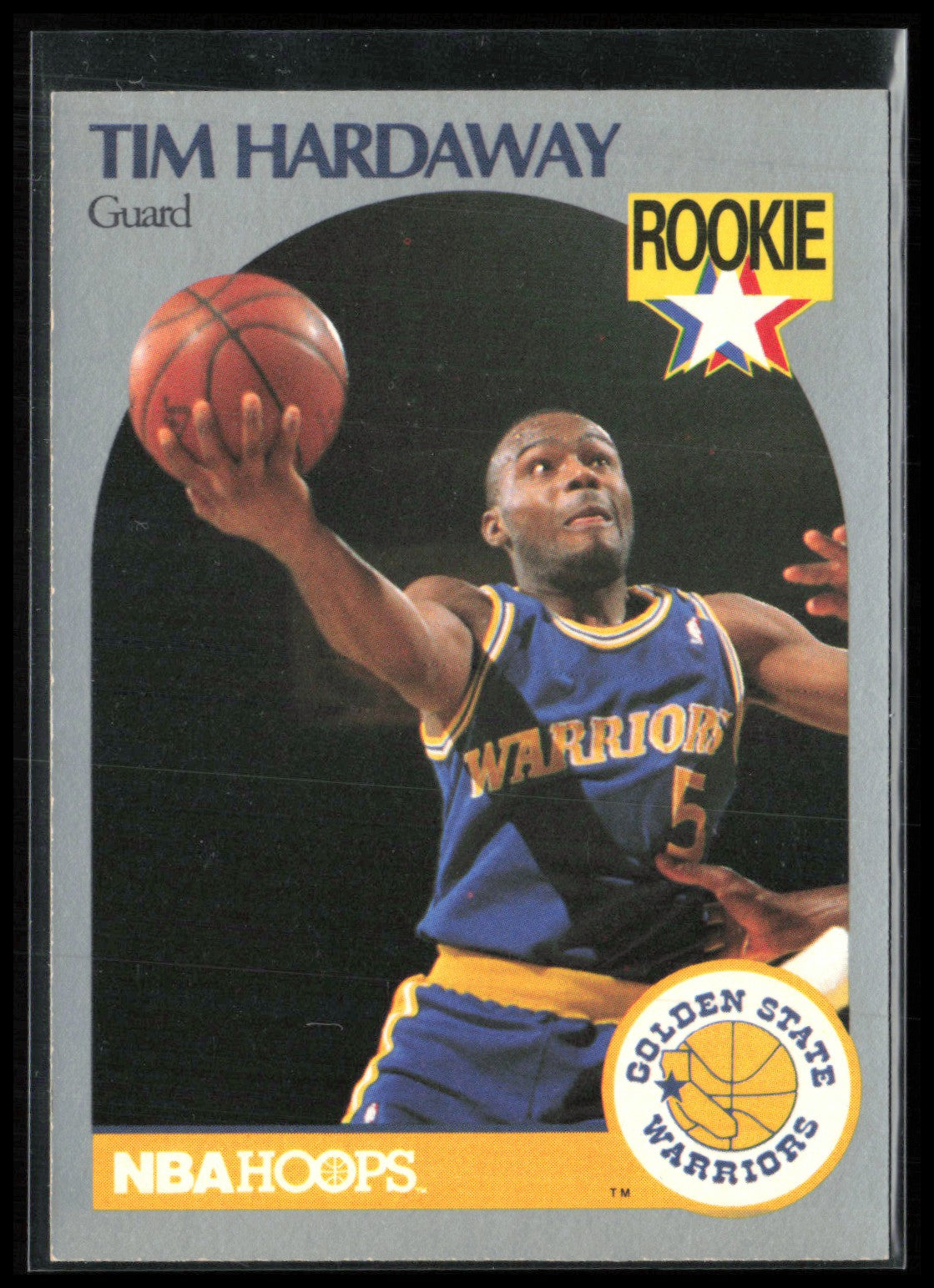 Tim Hardaway RC