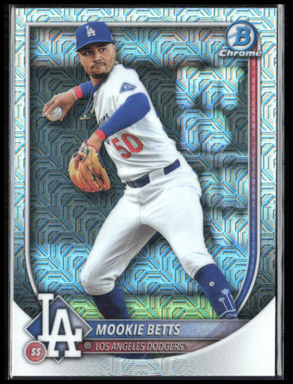 Mookie Betts Mojo