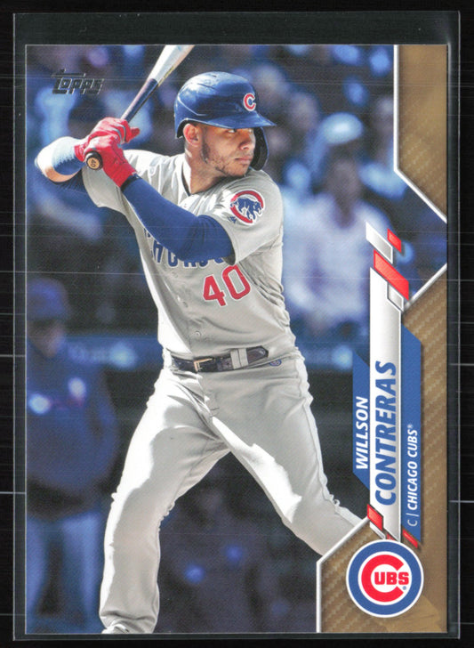 Willson Contreras /2020
