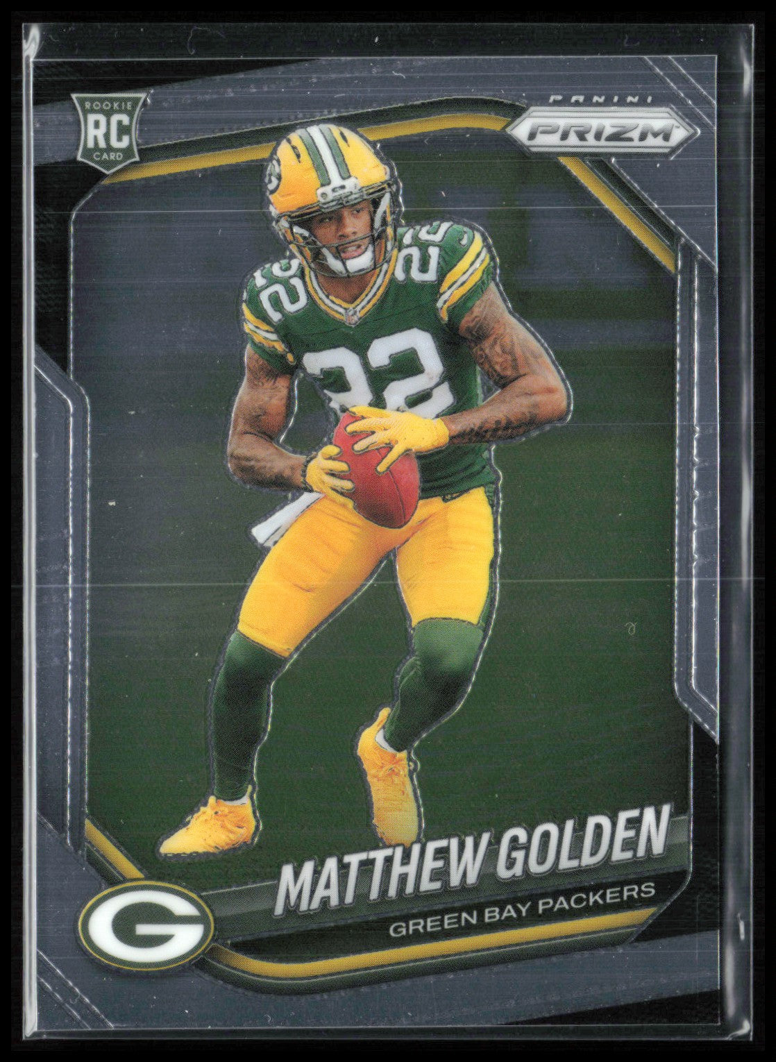 Matthew Golden RC