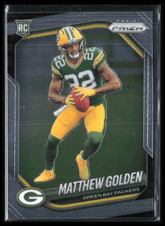 Matthew Golden RC