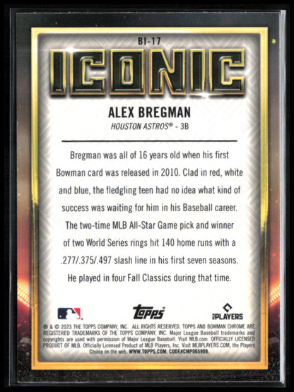 Alex Bregman