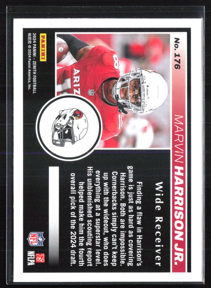 Marvin Harrison Jr. RC