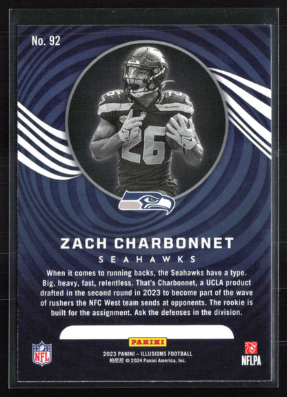 Zach Charbonnet RC