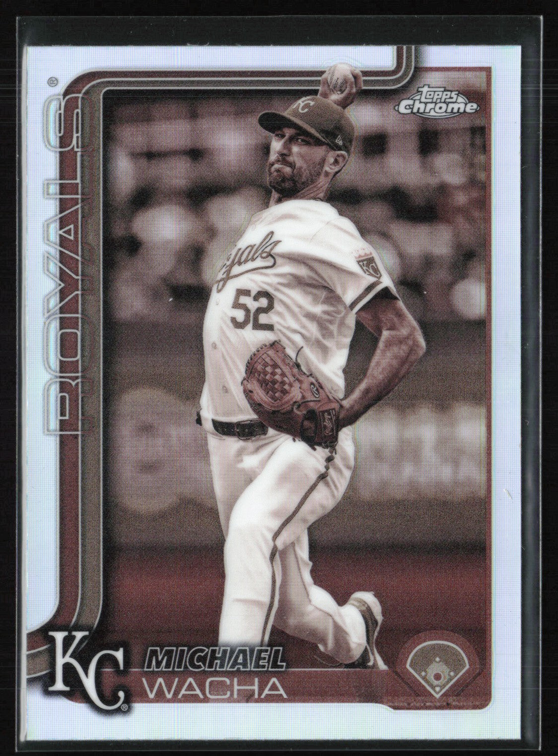 Michael Wacha Sepia