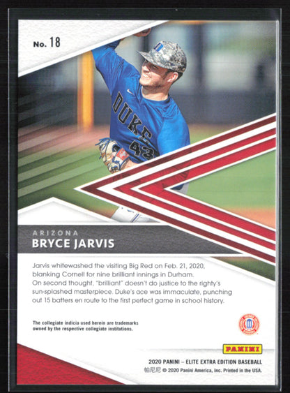 Bryce Jarvis /999