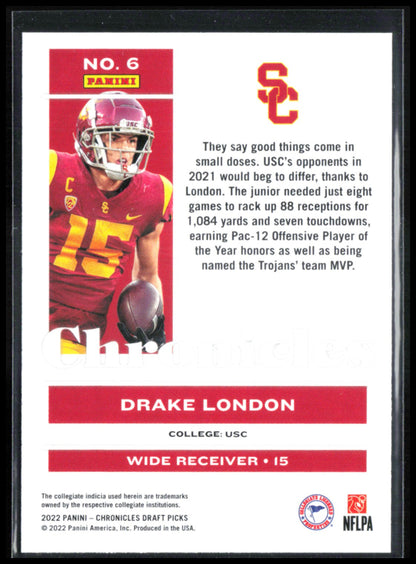 Drake London RC
