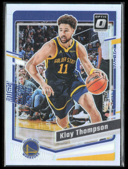 Klay Thompson Holo