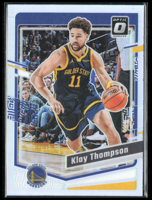 Klay Thompson Holo