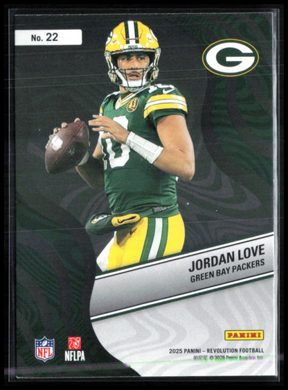 Jordan Love New Wave