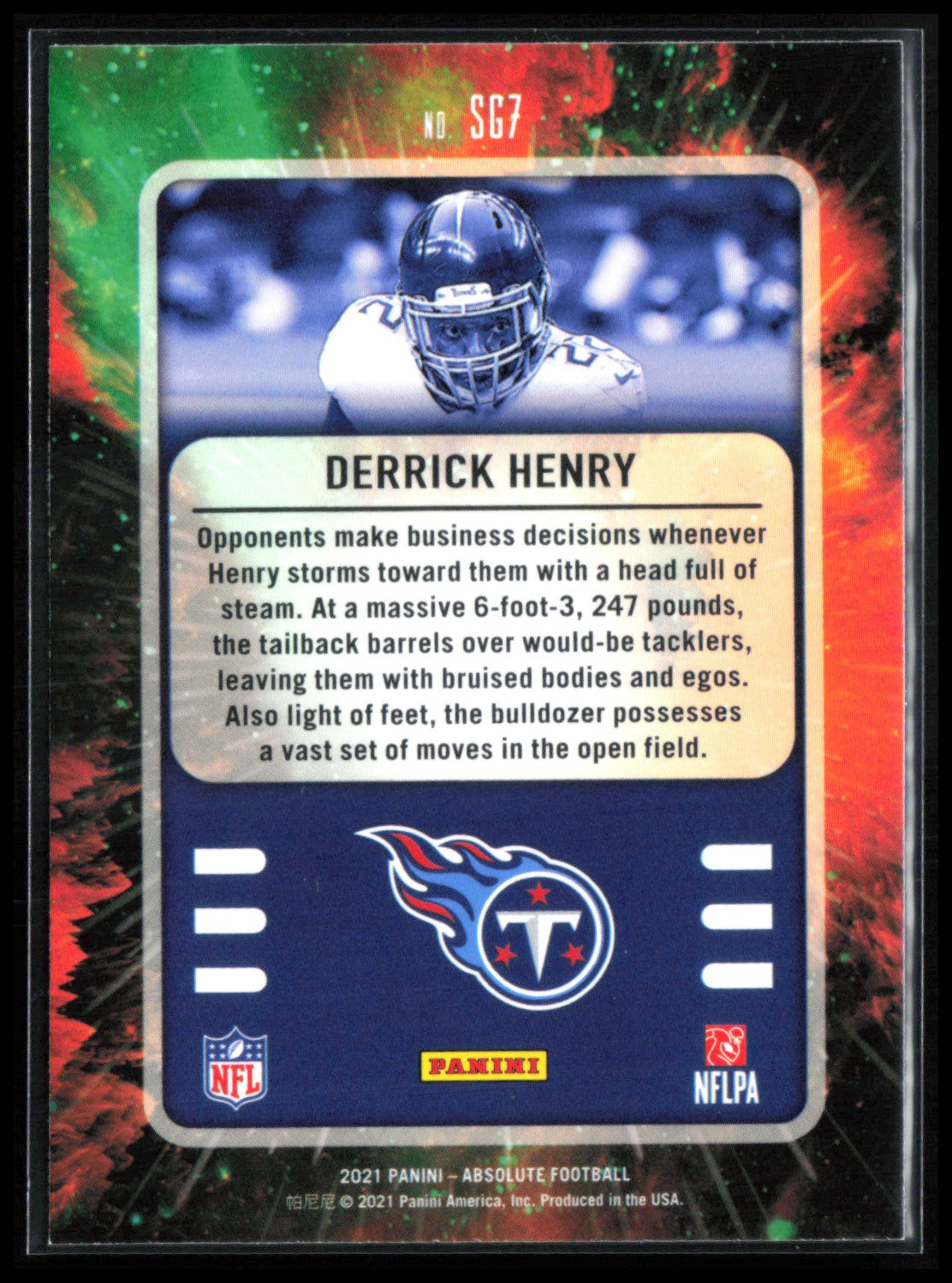 Derrick Henry