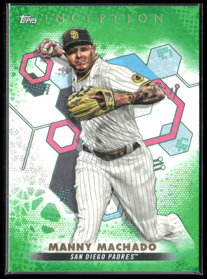 Manny Machado Green