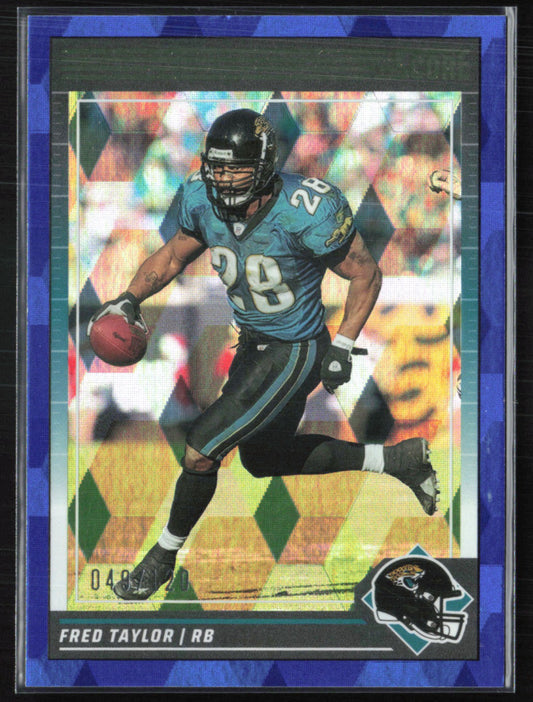 Fred Taylor Blue Ice /120