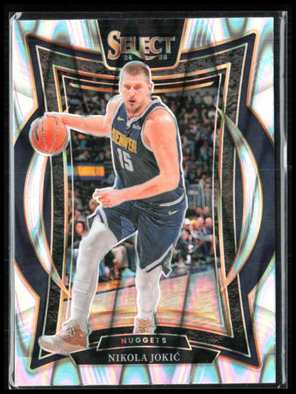 Nikola Jokic Seismic